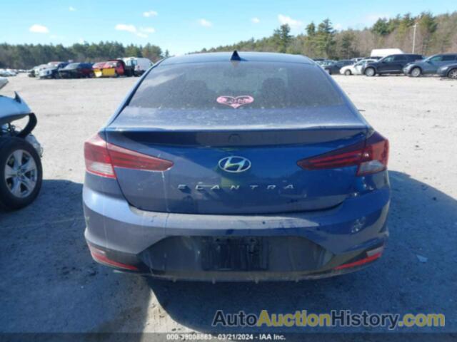 HYUNDAI ELANTRA SEL/VALUE/LIMITED, 5NPD84LF3LH615411