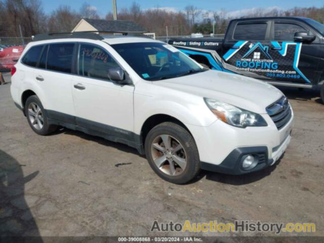 SUBARU OUTBACK 2.5I LIMITED, 4S4BRCSC6D3282510