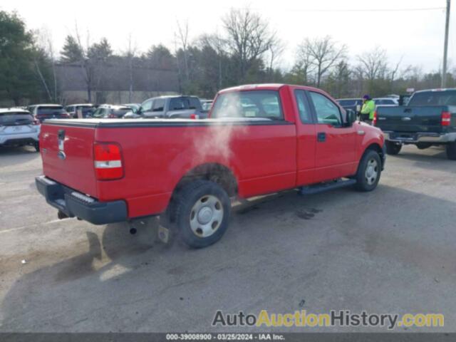 FORD F-150 STX/XL/XLT, 1FTRF12W86NB36353