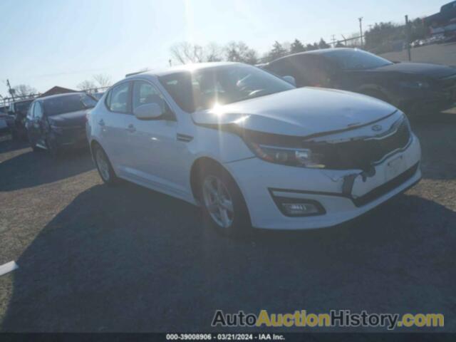 KIA OPTIMA LX, KNAGM4A79F5663727