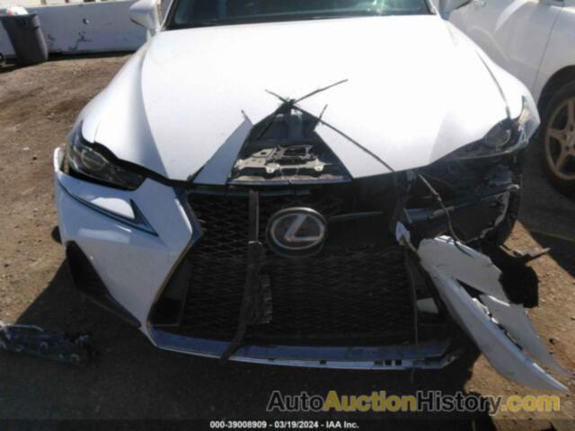 LEXUS IS 200T, JTHBA1D25H5039056