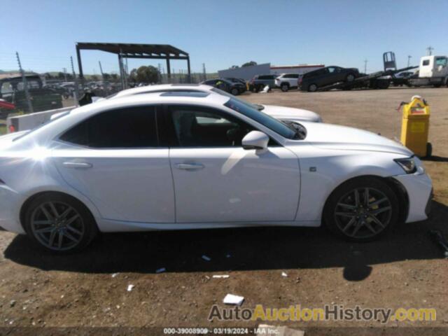 LEXUS IS 200T, JTHBA1D25H5039056