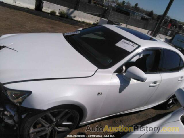 LEXUS IS 200T, JTHBA1D25H5039056