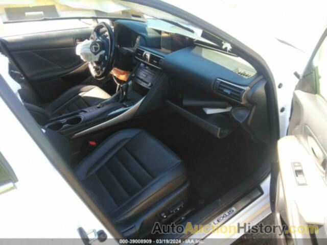 LEXUS IS 200T, JTHBA1D25H5039056