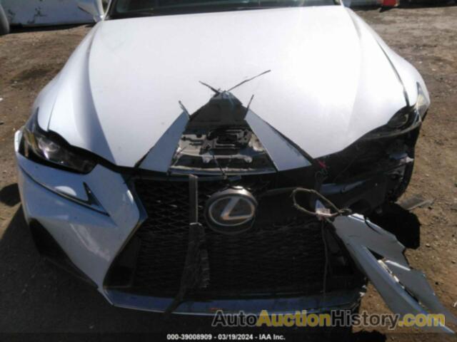 LEXUS IS 200T, JTHBA1D25H5039056