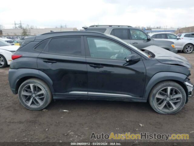 HYUNDAI KONA LIMITED, KM8K3CA5XMU687932