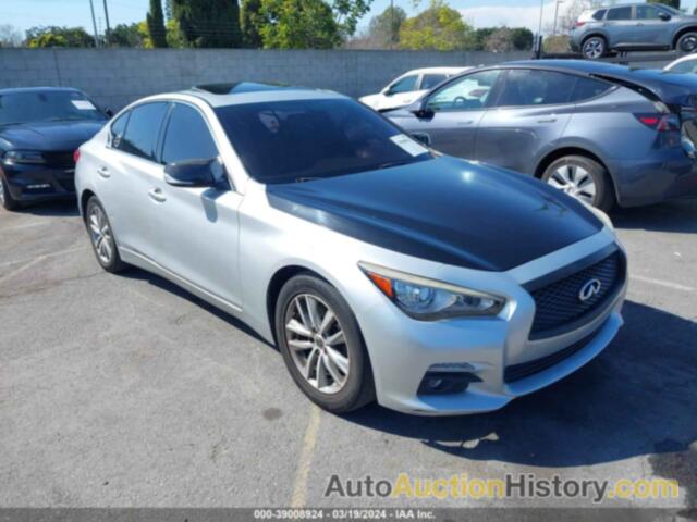 INFINITI Q50, JN1BV7AP2FM330144