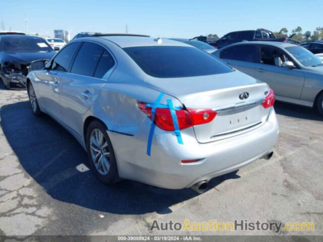 INFINITI Q50, JN1BV7AP2FM330144