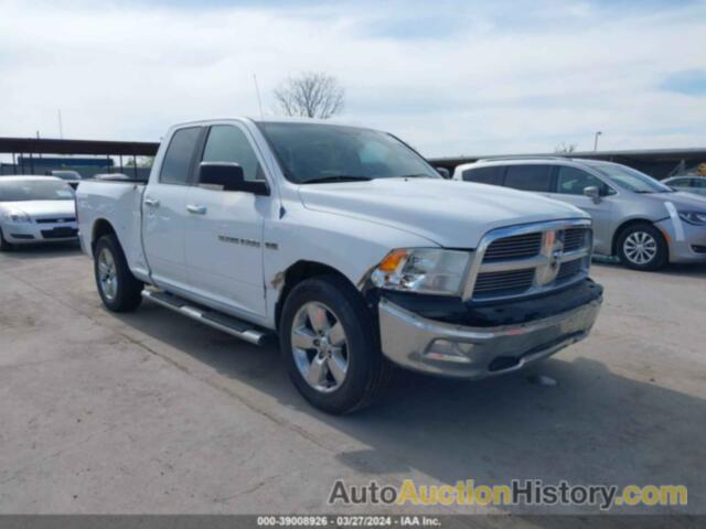 RAM 1500 SLT, 1C6RD6GT6CS118116