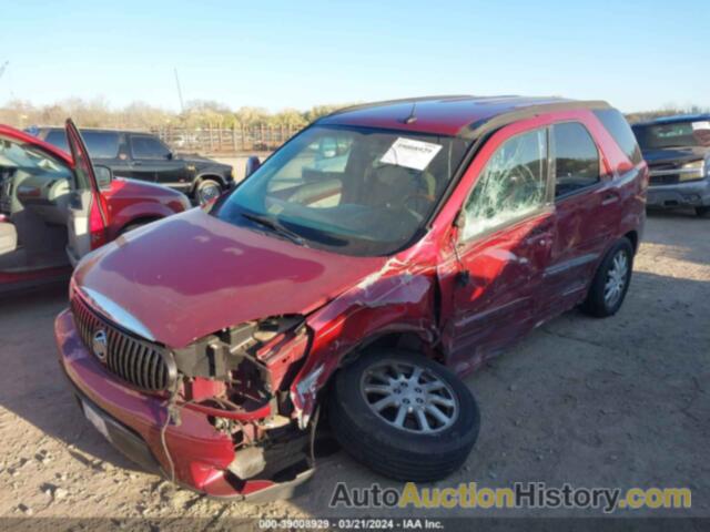 BUICK RENDEZVOUS CX, 3G5DB03L96S658796