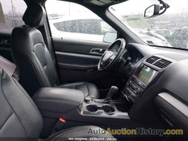 FORD EXPLORER XLT, 1FM5K8D87HGE18262