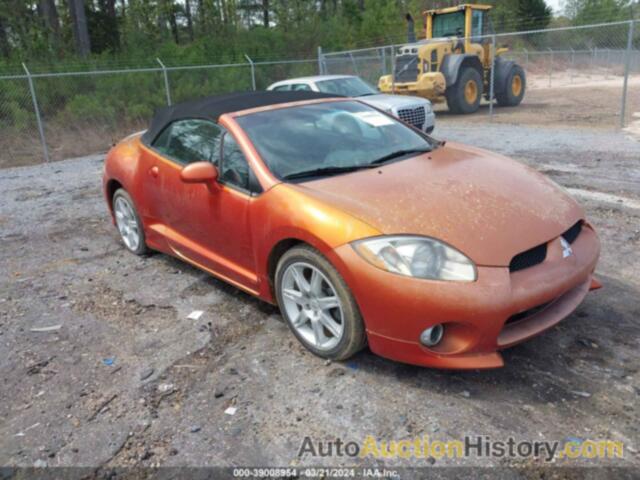 MITSUBISHI ECLIPSE SPYDER GT, 4A3AL35T17E013611