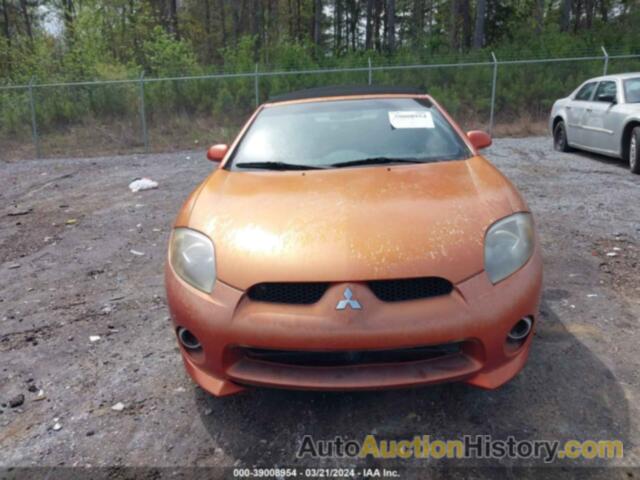 MITSUBISHI ECLIPSE SPYDER GT, 4A3AL35T17E013611