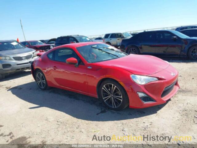 SCION FR-S, JF1ZNAA18F8701181