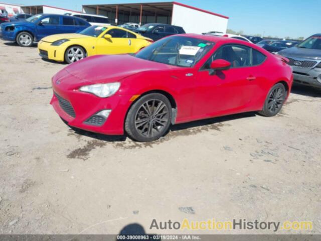 SCION FR-S, JF1ZNAA18F8701181