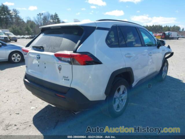 TOYOTA RAV4 XLE/XLE PREMIUM/XSE, 4T3R6RFV9MU013750