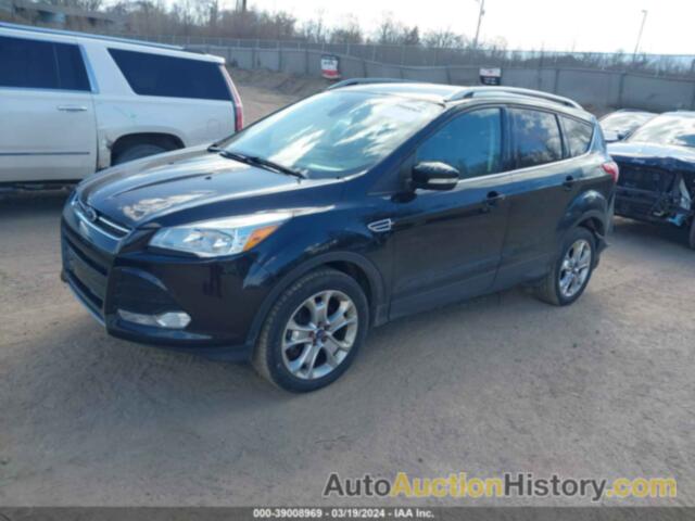 FORD ESCAPE TITANIUM, 1FMCU9J90GUC79970