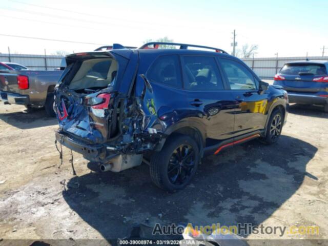 SUBARU FORESTER SPORT, JF2SKAPC6KH589277