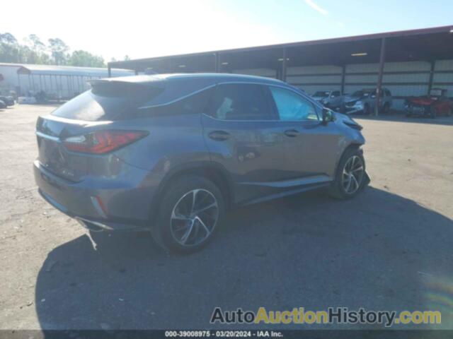 LEXUS RX 350, 2T2ZZMCA7HC037617