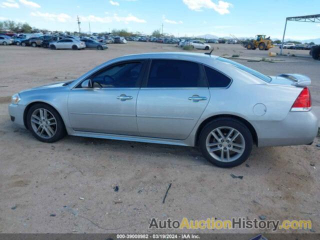 CHEVROLET IMPALA LIMITED LTZ, 2G1WC5E31E1164296