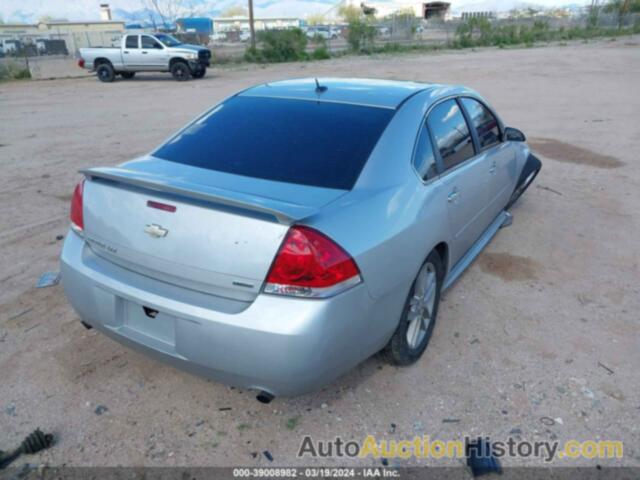 CHEVROLET IMPALA LIMITED LTZ, 2G1WC5E31E1164296