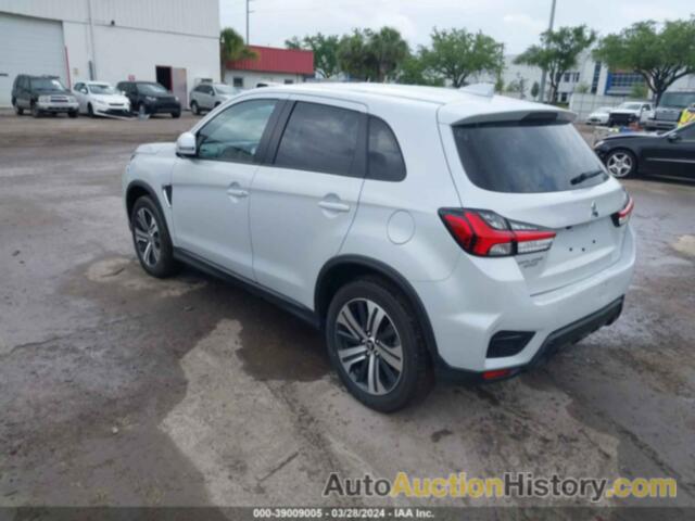 MITSUBISHI OUTLANDER SPORT 2.0 ES AWC/2.0 LE AWC/2.0 RALLIART AWC/2.0 S AWC/2.0 SE AWC, JA4ARUAU2PU016393