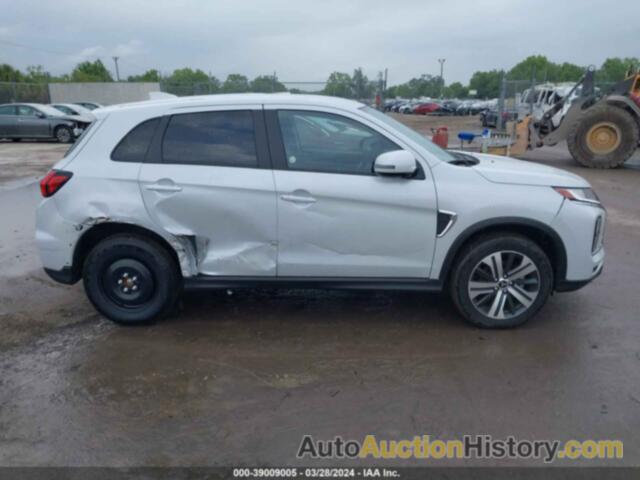 MITSUBISHI OUTLANDER SPORT 2.0 ES AWC/2.0 LE AWC/2.0 RALLIART AWC/2.0 S AWC/2.0 SE AWC, JA4ARUAU2PU016393