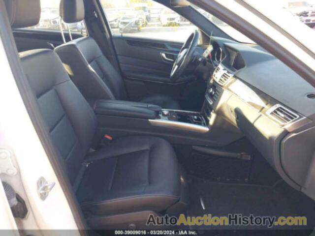 MERCEDES-BENZ E 350, WDDHF5KB5EB067238