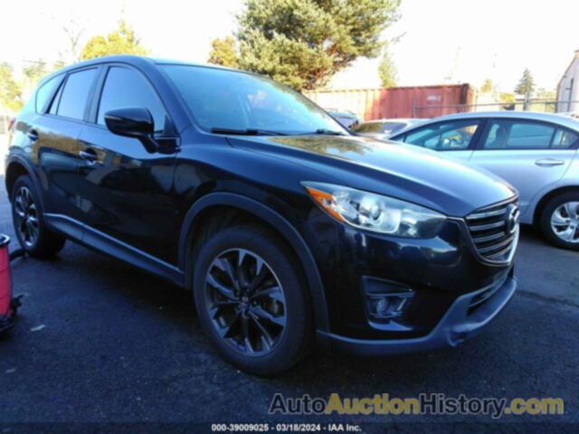 MAZDA CX-5 GT, JM3KE4DYXG0674885