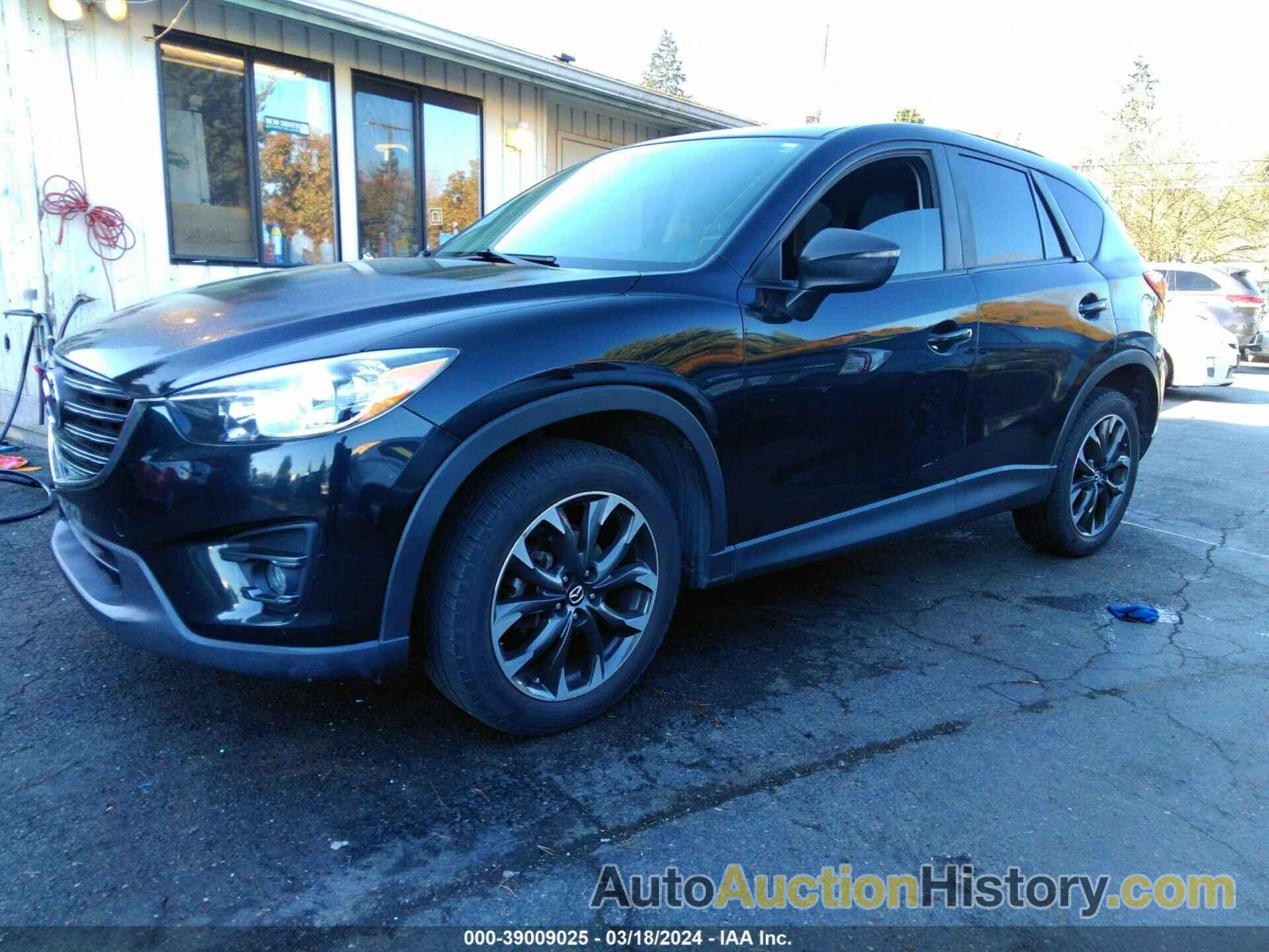 MAZDA CX-5 GT, JM3KE4DYXG0674885