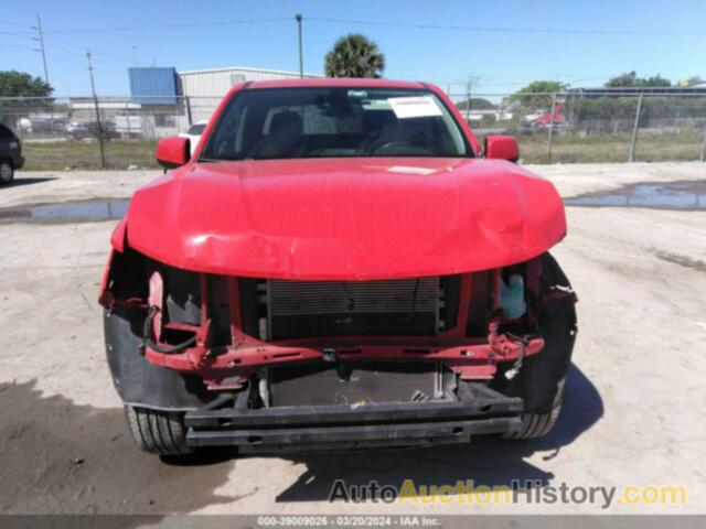 CHEVROLET COLORADO LT, 1GCGSCEN5J1104879