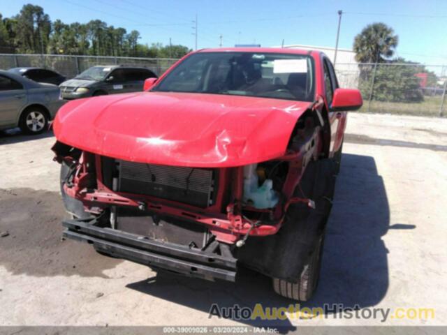 CHEVROLET COLORADO LT, 1GCGSCEN5J1104879