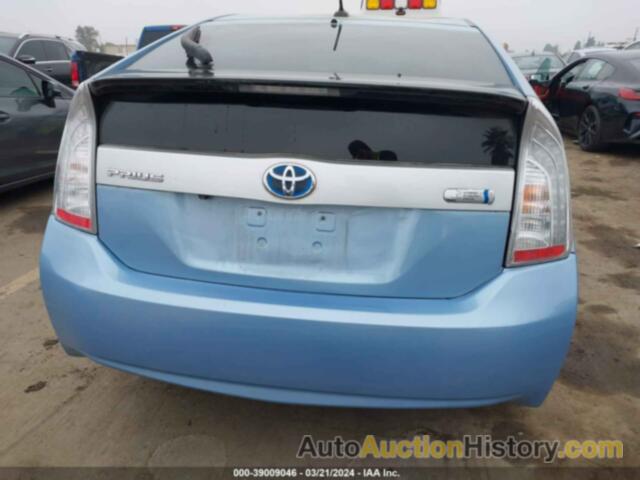 TOYOTA PRIUS PLUG-IN, JTDKN3DP3F3073194