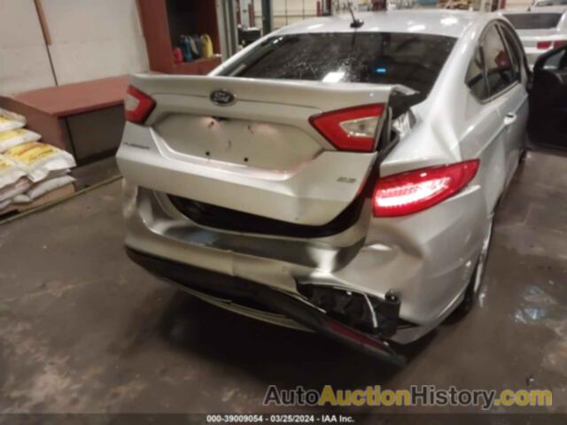 FORD FUSION SE, 3FA6P0H74FR206654