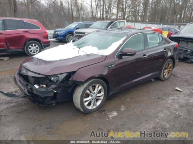 KIA OPTIMA EX, 5XXGN4A78CG018574