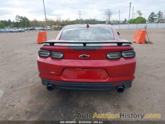 CHEVROLET CAMARO SS, 1G1FH1R7XK0148533