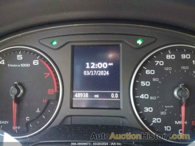 AUDI A3 40 PREMIUM/40 TITANIUM PREMIUM, WAUAUGFF7KA116206