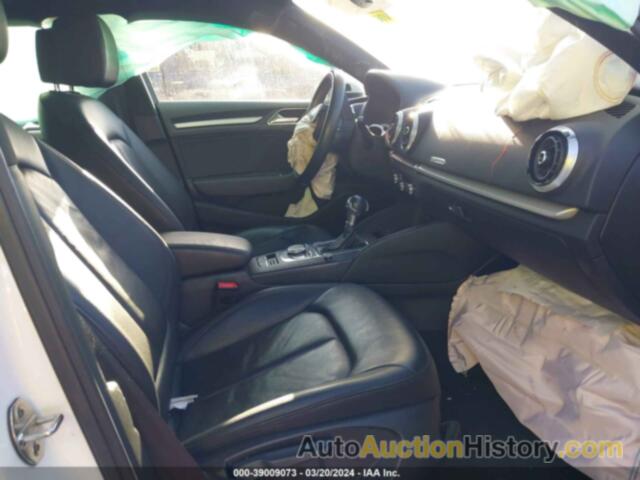 AUDI A3 PREMIUM/TITANIUM, WAUAUGFF7KA116206