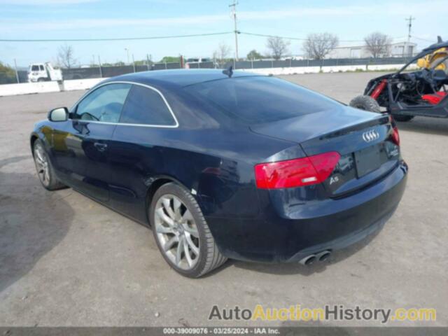 AUDI A5 2.0T PREMIUM, WAULFAFR4DA079757