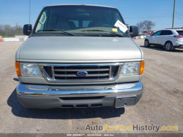 FORD E-150 XL/XLT, 1FMRE11W36HA45697