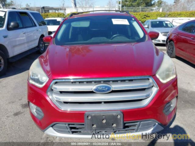 FORD ESCAPE SE, 1FMCU0GD5HUD85226