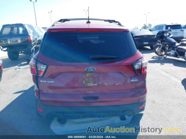 FORD ESCAPE SE, 1FMCU0GD5HUD85226