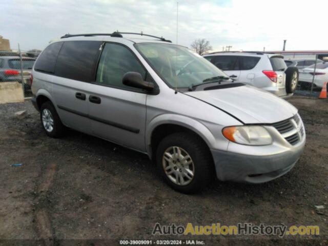 DODGE CARAVAN SE, 1D4GP25E87B219977