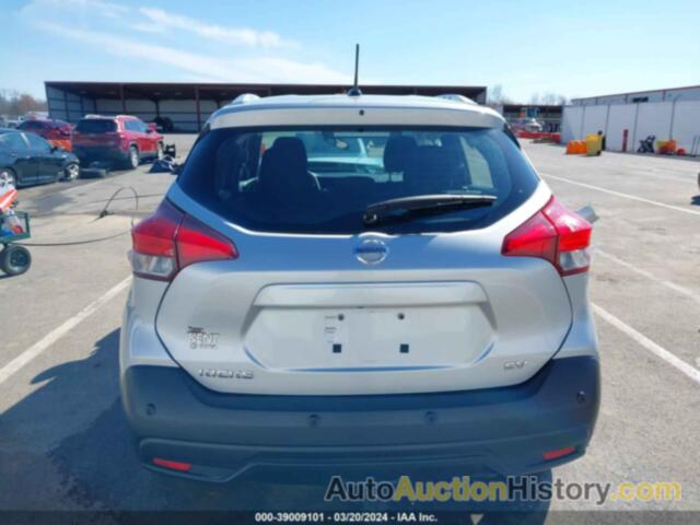 NISSAN KICKS SV XTRONIC CVT, 3N1CP5CV3LL528218