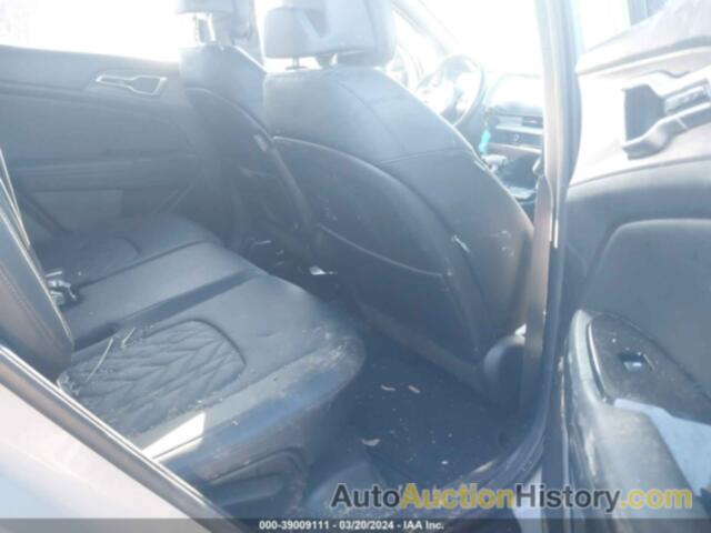 KIA SPORTAGE X-LINE, 5XYK6CAF0PG009491