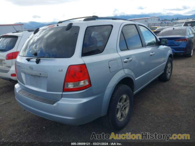 KIA SORENTO EX/LX, KNDJC733355396008