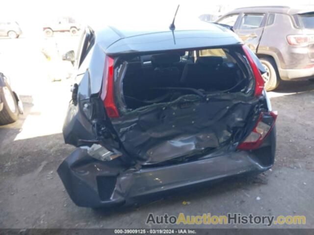 HONDA FIT LX, JHMGK5H5XHS009776