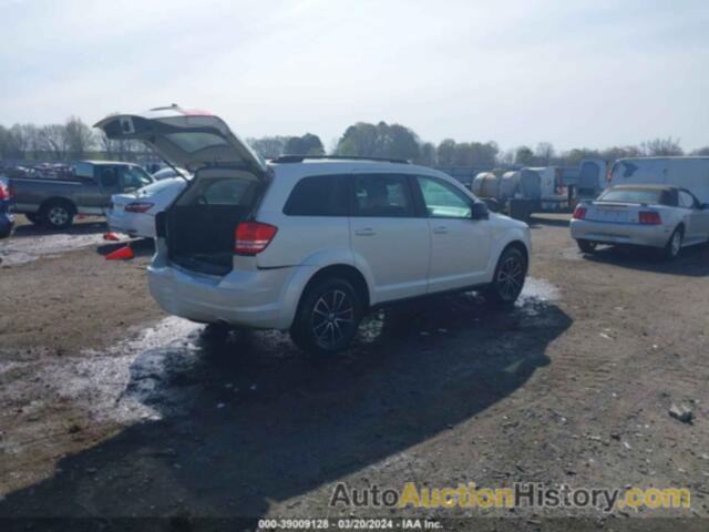 DODGE JOURNEY SE, 3C4PDCAB1JT242353