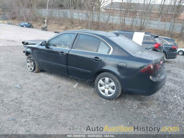 KIA OPTIMA LX, KNAGG4A87A5434584