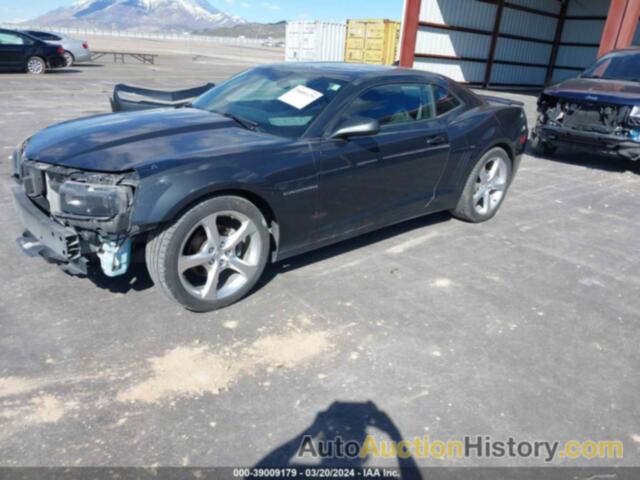 CHEVROLET CAMARO 1LT, 2G1FD1E31F9302346